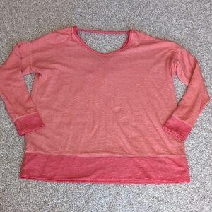 Maurices Coral Top